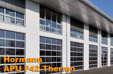 Hormann APU F42 Thermo
