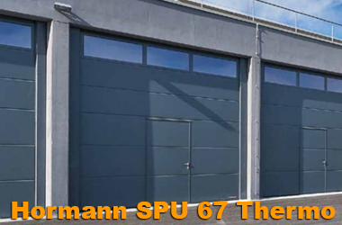 Hormann SPU 67 Thermo