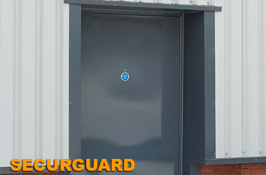 SecurGuard Steel Door Set
