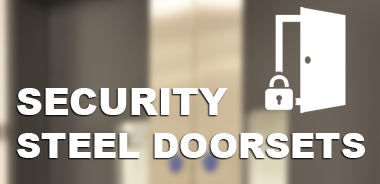Steel Doorsets for Security from Samson