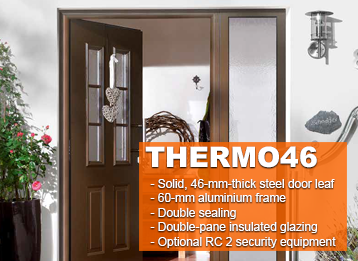 Hormann Thermo46 