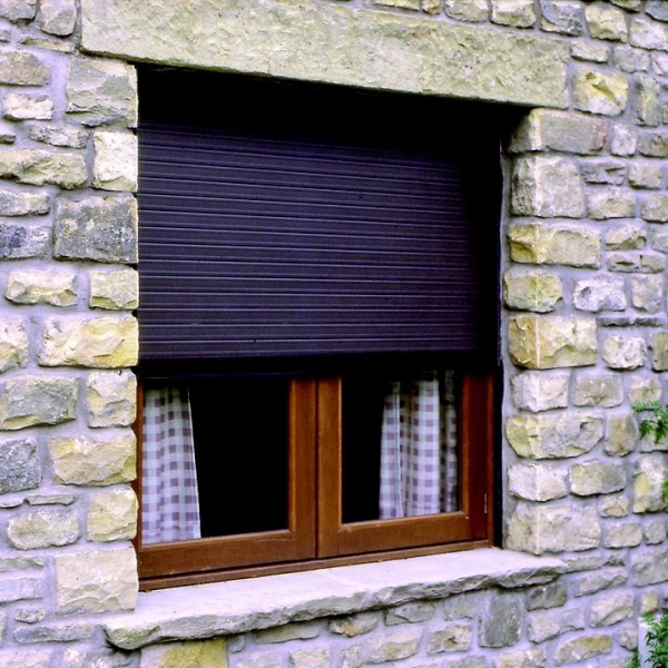 Seceuroshield window security shutter