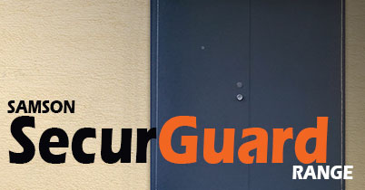 Samson SecurGuard Security Door Range