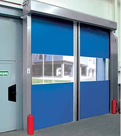 Fast Action Roller Doors - High Speed Doors from Samson Doors UK