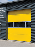 Industrial Doors - Samson Industrial, Commercial and Residential Doors ...