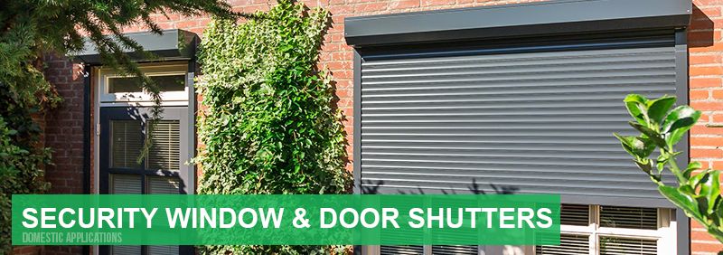 Security Window Door Shutters Sws Securoscreen Window