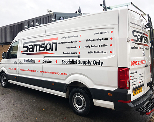 Samson Van