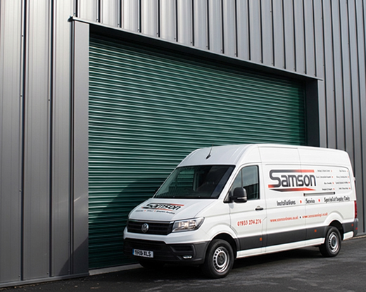 Specialist Engineers from Samson