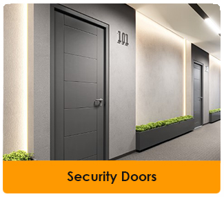 Security Door Sets