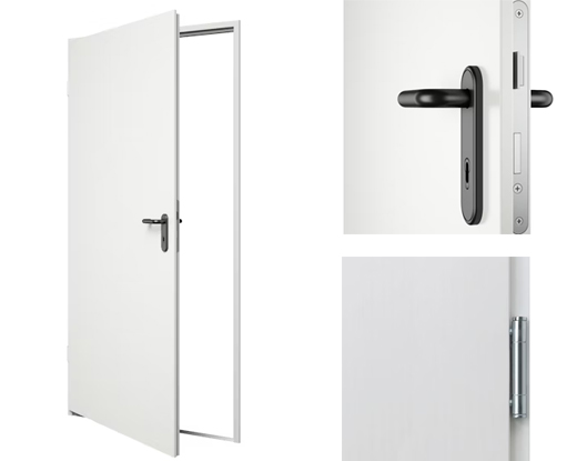 Hormann ZK doorset