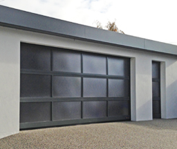 Security Shutters & Security Grilles, Industrial Sectional Roller Doors ...